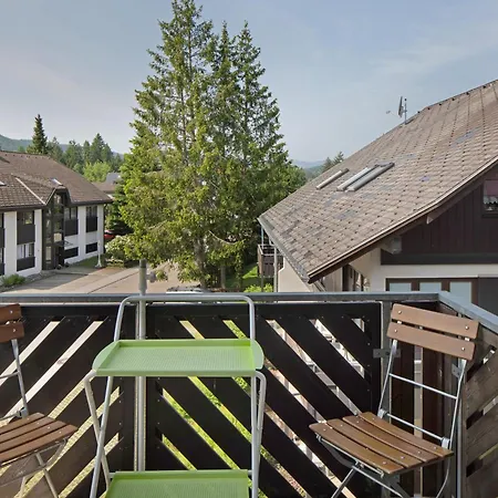 Cheny Mit Hochschwarzwaldcard * טיטיזי-נוישטאדט