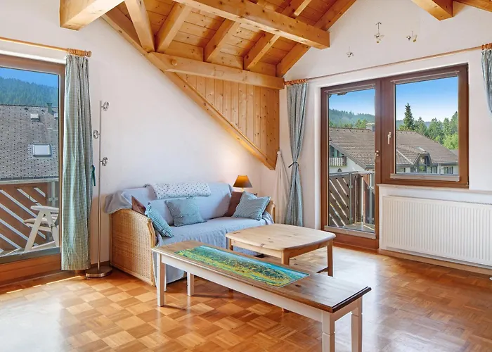 شقة Cheny Mit Hochschwarzwaldcard تيتيسي نيوستادت