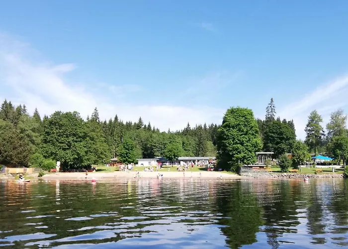 شقة Cheny Mit Hochschwarzwaldcard