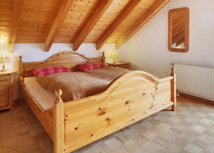 Cheny Mit Hochschwarzwaldcard شقة